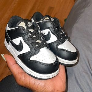 Kids Nike dunk panda ‼️‼️